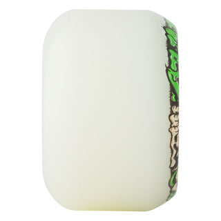 Slime Balls Wheels 54mm Vomit Mini 97A White/Green