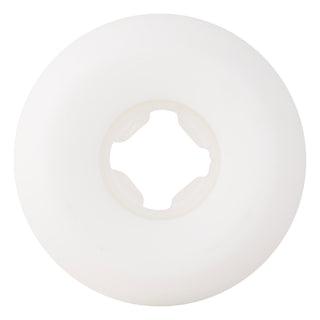 OJ Skateboard Wheels 53mm From Concentrate Hardline 101A White
