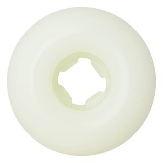 Slime Balls Skateboard Wheels 56mm Vomit Mini 97A White