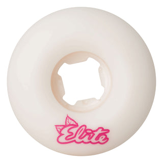 OJ Wheels Skateboard Wheels 53mm Winkowski Tropics Elite Mini Combo 99A White