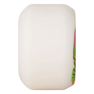OJ Wheels Skateboard Wheels 53mm Winkowski Tropics Elite Mini Combo 99A White