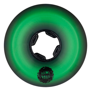 Slime Balls Skateboard Wheels 56mm Jay Howell Speed Balls 99A Green