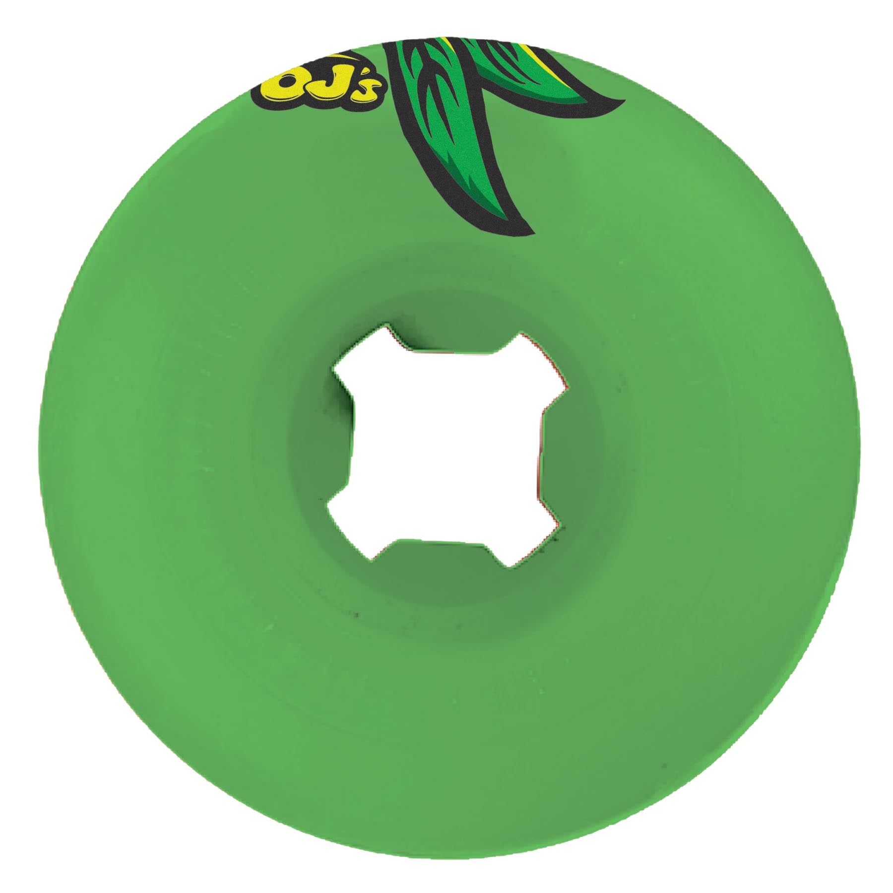 スケートボード OJ WHEELS 58mm LITTLE LIMES GREEN 99A オージェイウィール OJ WHEELS 58mm LITTLE LIMES GREEN 99A