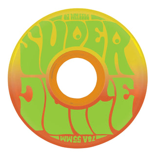 OJ Skateboard Wheels 55mm Mai Tai Mini Super Juice 78A Orange