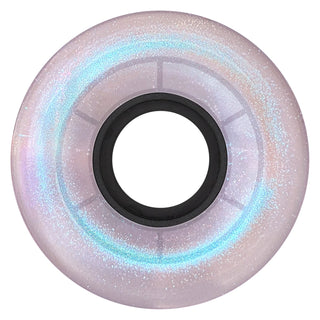 Ricta Skateboard Wheels 55mm Iridescent Clouds 78A Pink