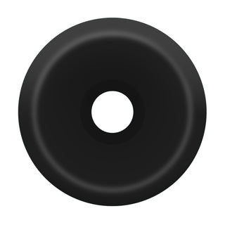 Slime Balls Skateboard Wheels 60mm Skull Vomits 95A Black