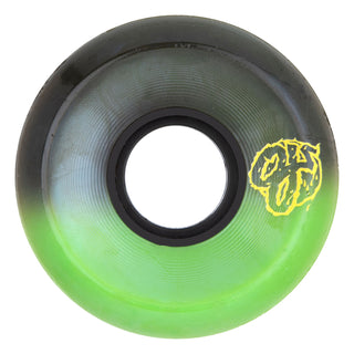 OJ Skateboard Wheels 54mm Creature Mummy Keyframe 78A Green