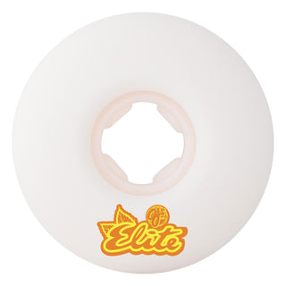 OJ Skateboard Wheels 54mm Pan Dungeon Elite Chubbies 101A White