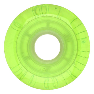 Ricta Skateboard Wheels 57mm Couds 78A Glow Transparent Green
