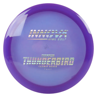 Innova Disc Golf Champion Thunderbird Fairway Driver 9/5/0/2 Purple/Holo 166 grams