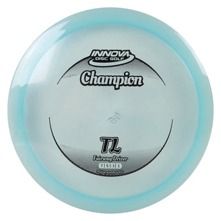 Innova Disc Golf Champion TL Fairway Driver 7/5/-1/1 Light Blue/Black 165 grams