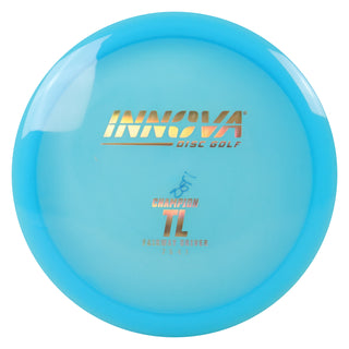 Innova Disc Golf Champion TL Fairway Driver 7/5/-1/1 Blue/Gold Holo 173 grams
