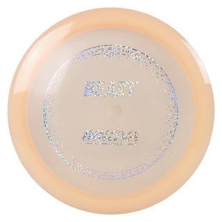 Innova Disc Golf Champion Blizzard Beast Distance Driver 10/5/-2/2 Peach/Holo Shimmer 158 grams