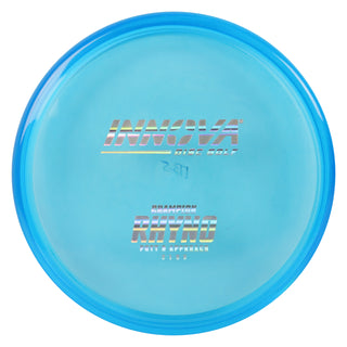 Innova Disc Golf Champion Rhyno Putting Disc 2/1/0/3 Dark Blue/Holo 173 grams