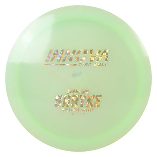 Innova Disc Golf Champion Shryke Distance Driver 13/6/-2/2 Cream/Holo Shatter 167 grams