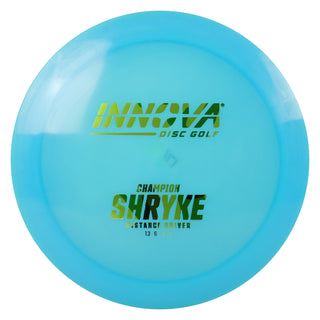 Innova Disc Golf Champion Shryke Distance Driver 13/6/-2/2 Blue/Camo 171 grams