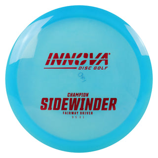 Innova Disc Golf Champion Sidewinder Fairway Driver 9/5/-3/1 Blue/Red 170 grams