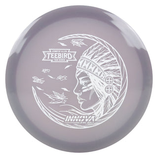 Innova Disc Golf Jennifer AllenÂ Tour Series Proto Glow Champion Teebird 7/5/0/2 Purple/White 173 grams