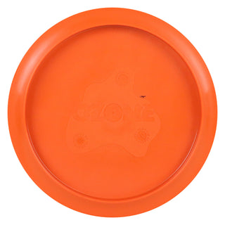 Trash Panda Disc Golf Premium Ozone Fairway Driver 8/6/-3/1 Solar Flare 175 grams