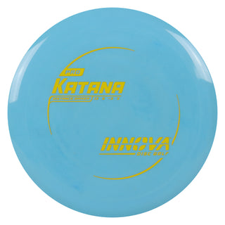 Innova Disc Golf Pro Katana Distance Driver 13/5/-3/3 Blue/Yellow 172 grams