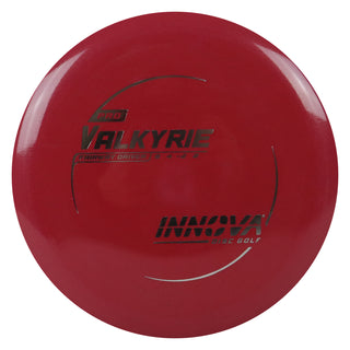 Innova Disc Golf Pro Valkyrie Fairway Driver 9/4/-2/2 Red/Silver 173 grams