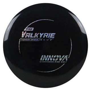 Innova Disc Golf Pro Valkyrie Fairway Driver 9/4/-2/2 Black/Holo Stars 173 grams