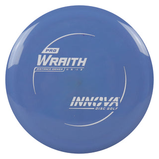 Innova Disc Golf Pro Wraith Distance Driver 11/5/-1/3 Slate Blue/White 173 grams