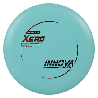 Innova Disc Golf R-Pro Xero Putter 2/3/0/0 Teal/Orange 171 grams