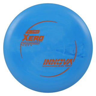 Innova Disc Golf R-Pro Xero Putter 2/3/0/0 Blue Blend/Orange 175 grams