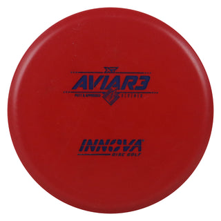 Innova Disc Golf XT Aviar3 Putter 3/2/0/2 Red/Navy 175 grams