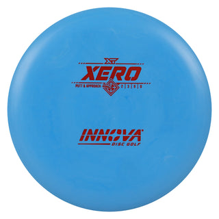 Innova Disc Golf XT Xero Putter 2/3/0/0 Blue Blend/Red 175 grams