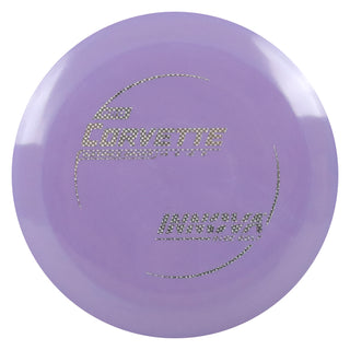 Innova Disc Golf Pro Corvette Distance Driver 14/6/-1/2 Purple/Silver Weave 173 grams