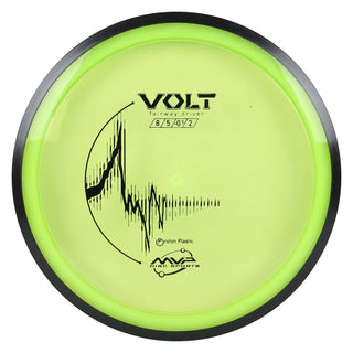 MVP Disc Golf Proton Volt Fairway Driver 8/5/-0.5/2 DayGlo 169 grams