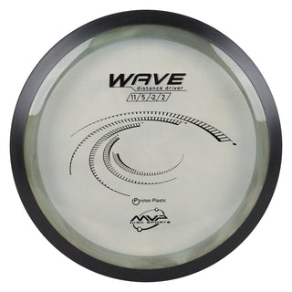 MVP Disc Golf Proton Wave Distance Driver 11/5/-2/2 Smoke 174 grams