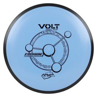 MVP Disc Golf Fission Volt Fairway Driver 8/5/-0.5/2 Slate Blue 168 grams
