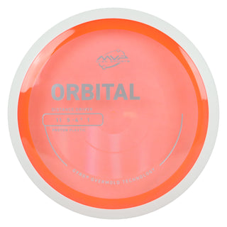 MVP Discs Sports Project Lab Coat Proton Orbital Distance Driver 11/5/-4.5/1 Orange 171 grams