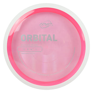 MVP Discs Sports Project Lab Coat Proton Orbital Distance Driver 11/5/-4.5/1 Pink 164 grams