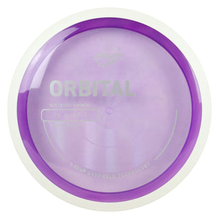 MVP Discs Sports Project Lab Coat Proton Orbital Distance Driver 11/5/-4.5/1 Purple 165 grams