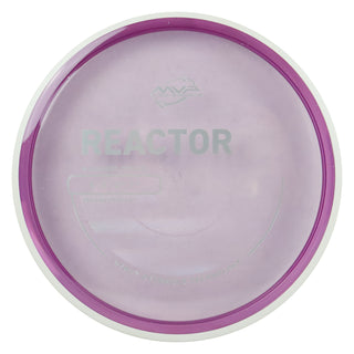 MVP Discs Sports Project Lab Coat Proton Reactor Midrange Disc 5/5/-0.5/1.5 Purple 177 grams