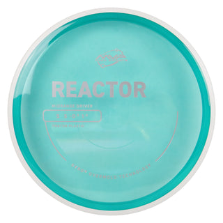 MVP Discs Sports Project Lab Coat Proton Reactor Midrange Disc 5/5/-0.5/1.5 Turquoise 172 grams