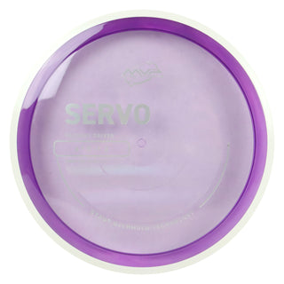 MVP Discs Sports Project Lab Coat Proton Servo Fairway Driver 6.5/5/-1/2 Purple 164 grams