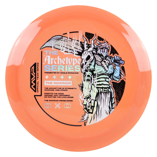 Streamline Discs Eagle Mcmahon Team Series Neutron Engine Distance Driver 13/5/-0.5/2 Peach/Holo 169 grams