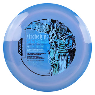 Streamline Discs Eagle Mcmahon Team Series Neutron Engine Distance Driver 13/5/-0.5/2 Blue Purple/Blue Holo 172 grams