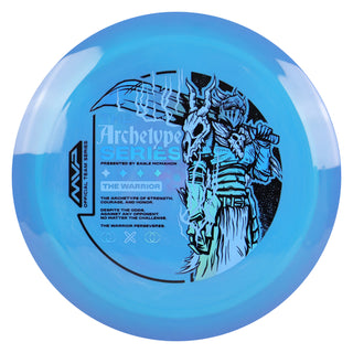 Streamline Discs Eagle Mcmahon Team Series Neutron Engine Distance Driver 13/5/-0.5/2 Purple Blue/Blue Holo 173 grams