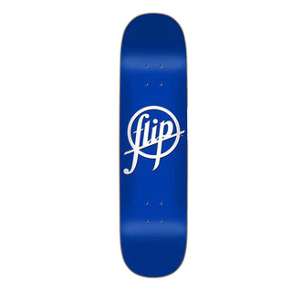 Flip Skateboard Deck Team Circle Script 8.375" x 31.73"