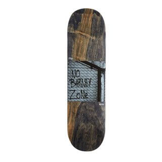 Flip Skateboard Deck Saari No Barney 8.5" x 32.36"