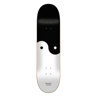 Sk8 Mafia Skateboard Deck Turner Balance 8.5" x 32"