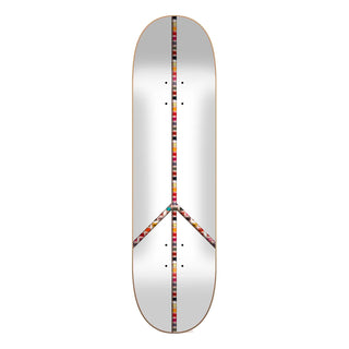 Sk8 Mafia Skateboard Deck Team Peace 8.3" x 32"