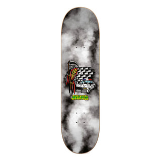 Sk8 Mafia Skateboard Deck Logo 12 8.5" x 32"