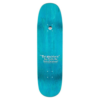 Toy Machine Skateboard Premium Complete Christmas 2025 8.75" x 32.75" Indy Trucks and Bearings, Sml Wheels